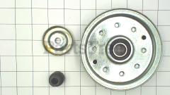 MTD 753-08068A Idler Pulley Kit - image 2