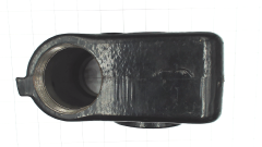 Gravely 03187900 Gear Case - Cast Iron - image 4