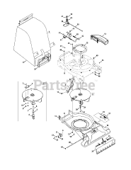 Craftsman 247.773660 (24A-070H299) - Craftsman Vacuum (2010) (Sears)