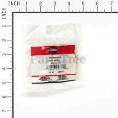 Snapper 27652 Worm Gear - image 2