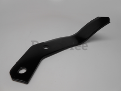 MTD 786-04281 Bolo Tine, Rh 10" Powder Black - image 1