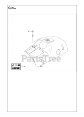 Husqvarna 460 - Husqvarna Chainsaw (2013-01) COVER