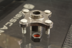 Exmark LS0564B Hub Offset