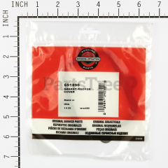 Snapper 273241 Use 691890: Gasket  Rocker Cover - image 5