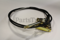 MTD 746-05260 Throttle Cable 59"