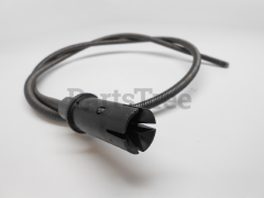 Echo C506000040 Flexible Drive Shaft Cable - image 4