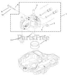 Toro 74590 (190-DH) - Toro Lawn Tractor (SN: 230000001 - 230999999) (2003)