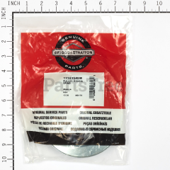 Ferris 27792 Decal - image 2