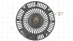 Snapper 557060 Use 695288: Housing-Rew Starter - image 2