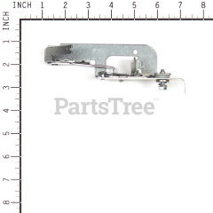 Snapper 593221 Use 596465: Bracket-Control - image 4