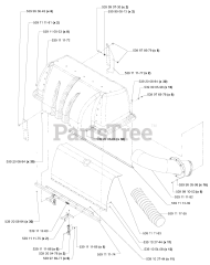 Husqvarna LZ 6130 TXPKOA (968999311) - Husqvarna 61