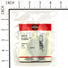Simplicity 4168 Gasket (5 X 272538s) - image 3
