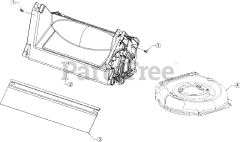 Brute 12A-A0A9778 - Brute Walk-Behind Mower (2016)