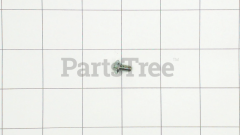 Echo 12311003930 Screw, Pump Cover - image 2
