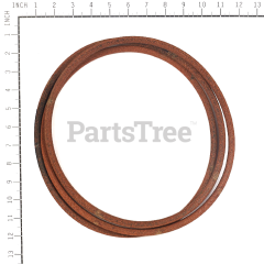 Murray 1721393 V-Belt, Ha Section, 94.45" El - image 2