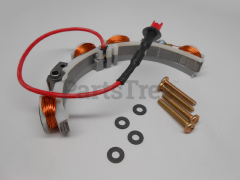 Snapper 391529 Use 592828: Alternator - image 5