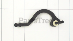 Briggs & Stratton 693628 Choke Shaft - image 1