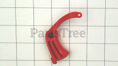 RedMax 545113803 Trigger Throttle Red