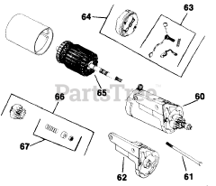 Kohler K321-60370 - Kohler K-Series Engine, Made for Bidwell, 14hp, 10.4kW Electric Start (Cont.) 11-10-30 (TP-691-B) Rev 10/20/2006