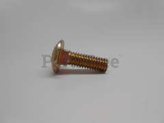 RedMax 539990208 Roundhead Squareneck Bolt, 5/16c X 1 - image 1