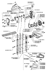 Husqvarna 26 H - Husqvarna Hedge Trimmer (1995-01)