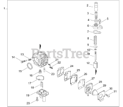 Echo SHP-800 - Echo Power Sprayer (SN: 500005065 - 500999999)