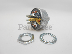 Scag Repair Part 48798 - Key Switch With Hardware, 6-Pole | PartsTree