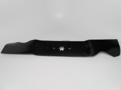 MTD 942-0677B Mower Blade, 18.50" Lg 2-Function - image 2