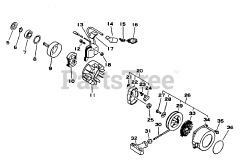 Echo SRM-1500 - Echo String Trimmer (Original Version)