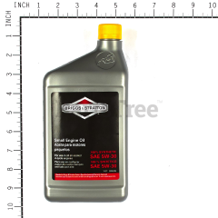 Snapper Pro 100074 Oil-Synthetic   32oz - image 4
