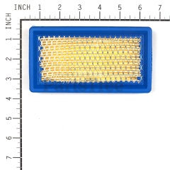 Simplicity 78601 Use 78601gs: Element  Air Filter - image 4