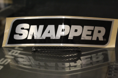 Snapper 18448 Brand Logo Decal, Snapper - image 1