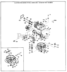 Tecumseh SBV-SBV-50566 - Tecumseh Short Block