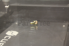Snapper 584593YZMA Nut,Trunnion.31-24