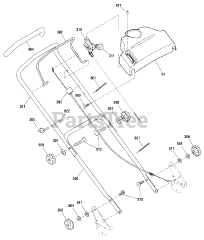 Snapper ERDP 16675 (881033) - Snapper 16" Walk-Behind Mower