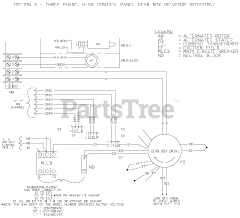 Generac QT07068JNAN - Generac 70kW Home Standby Generator (SN: 5775758 - 5775758) (2010) Schematic Daigram (0F6587)