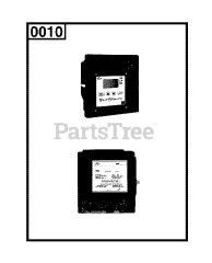 Briggs & Stratton 6886-00 - Briggs & Stratton Controller Kit 550V - 600V Controller Kit