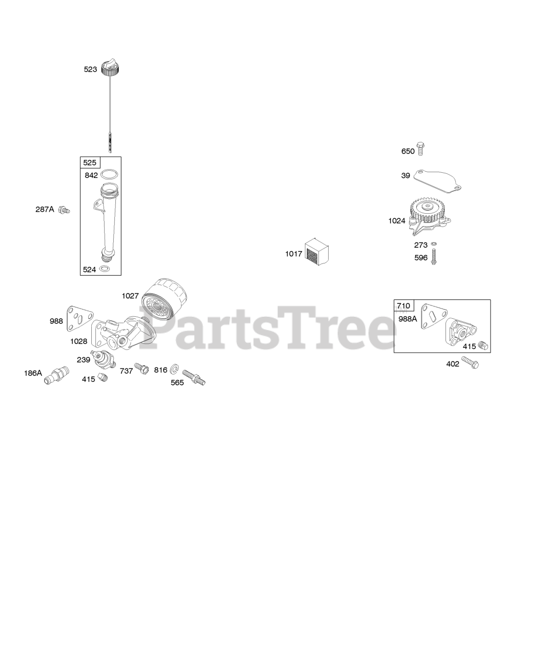 Briggs & Stratton 303777-0435