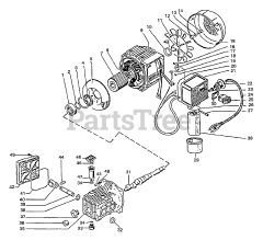 Echo HPP-1890 - Echo Pressure Washer (SN: 2457 - 2912) (1992)