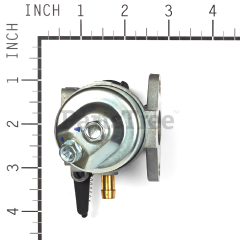 Snapper 793463 Use 591852: Carburetor - image 4