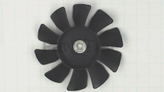 Dixon 584282001 Fan, 7" 10-Blade - image 1