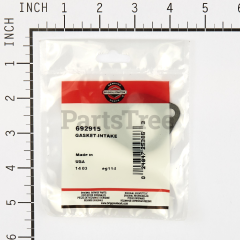 Snapper 270538 Intake Gasket - image 5