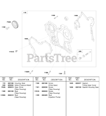 Briggs & Stratton 58A447-0481-E2 - Briggs & Stratton Horizontal Engine Gear Housing, Drive Gear