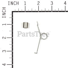 Snapper 61197 Brake Return Replacement Kit - image 3