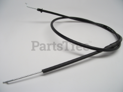 MTD 946-0634 Throttle Cable, 35" - image 1