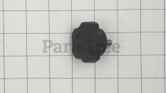 Gravely 00181592 Round Knob, 5/16-18 Unc