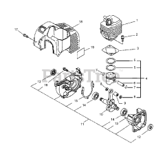 Echo ED-2000 - Echo Engine Drill (Type 1E)