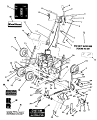 Toro 34-30BC01 - Toro Edger (1986) Lawn Edger And Trimmer (continued)
