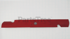 Exmark 103-6403-SU Mower Blade, 20.5" Notched