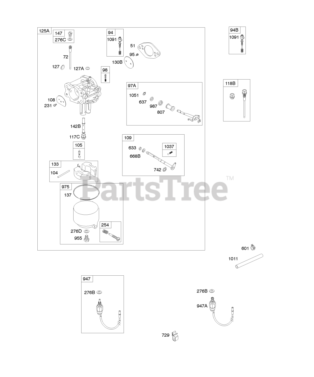 Briggs & Stratton 350777-0123